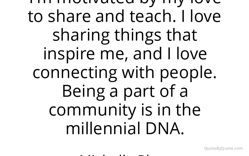 Preview image for this quote by Michelle Phan