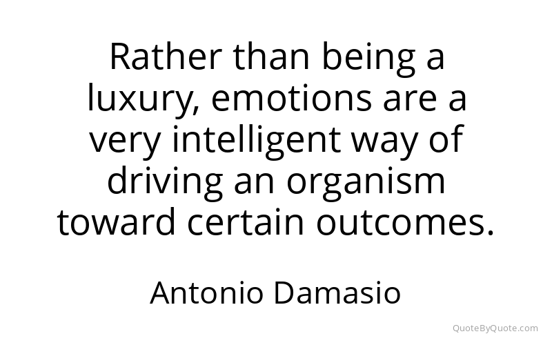 Preview image for this quote by Antonio Damasio