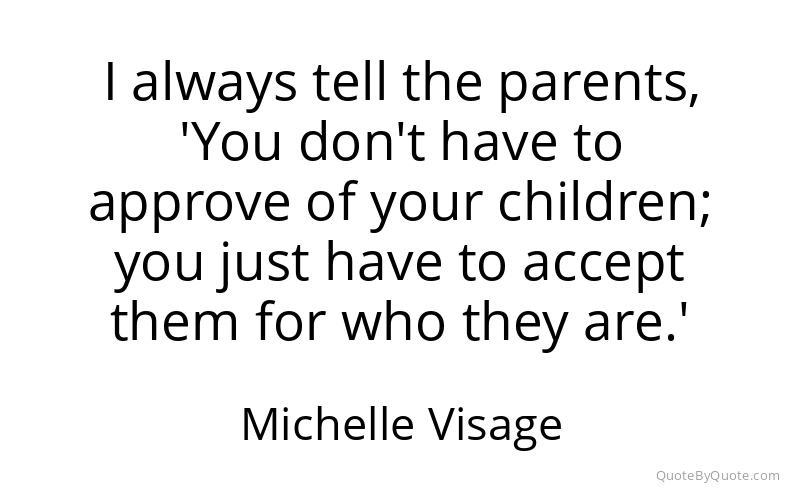 Preview image for this quote by Michelle Visage