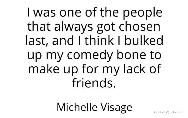 Preview image for this quote by Michelle Visage
