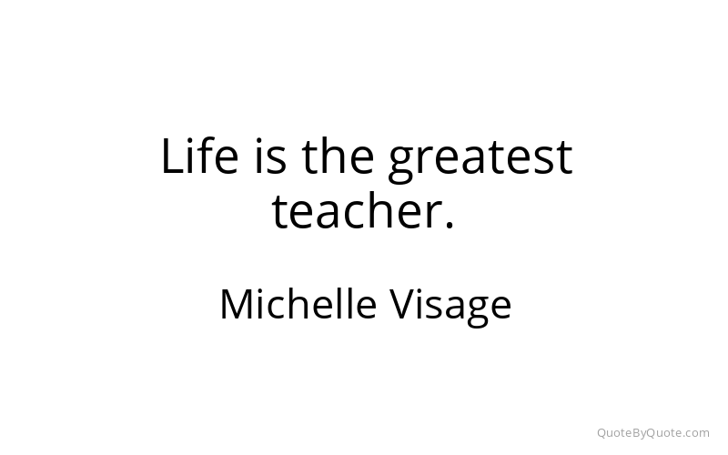 Preview image for this quote by Michelle Visage