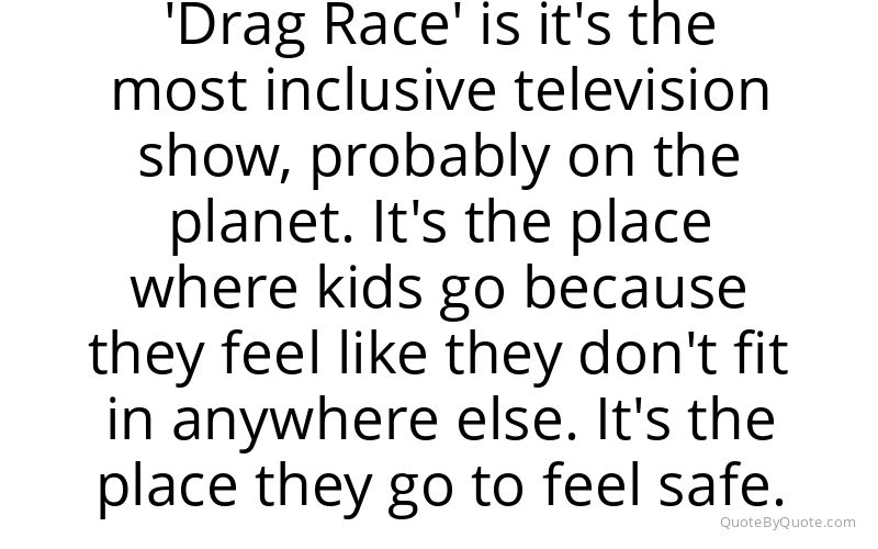 Preview image for this quote by Michelle Visage