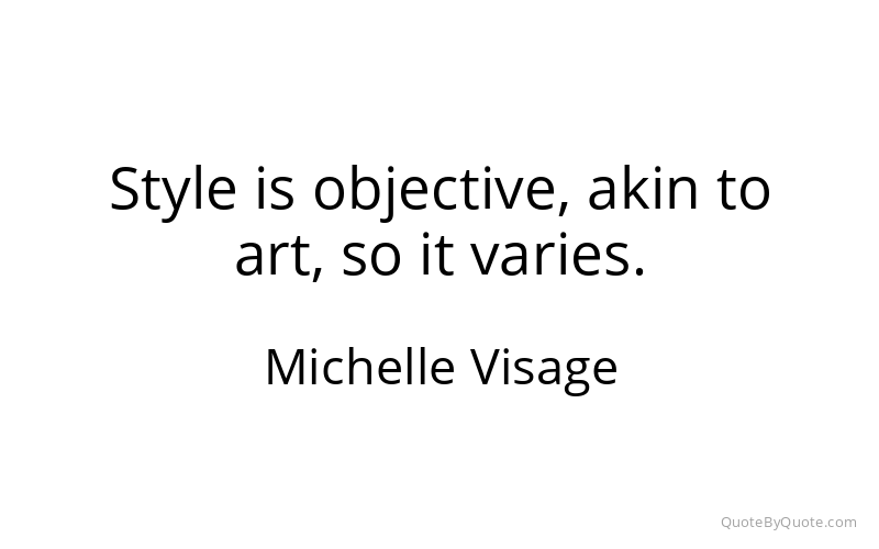 Preview image for this quote by Michelle Visage