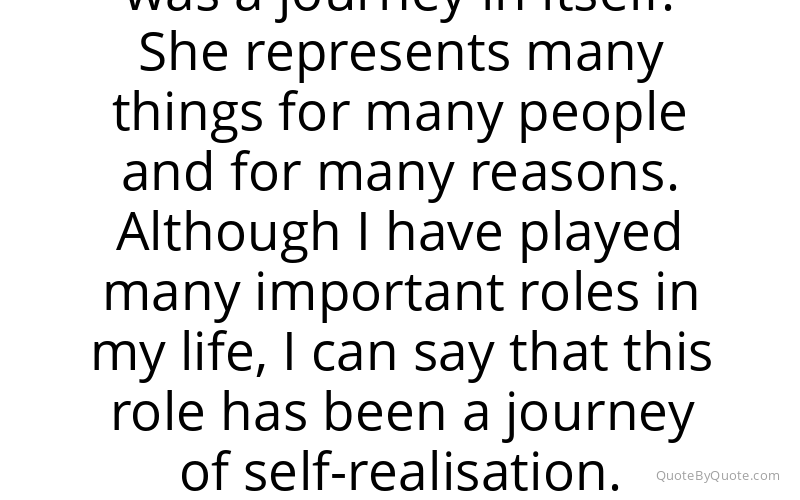 Preview image for this quote by Michelle Yeoh