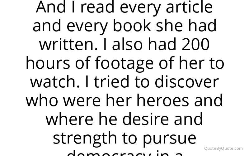 Preview image for this quote by Michelle Yeoh