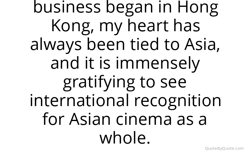Preview image for this quote by Michelle Yeoh