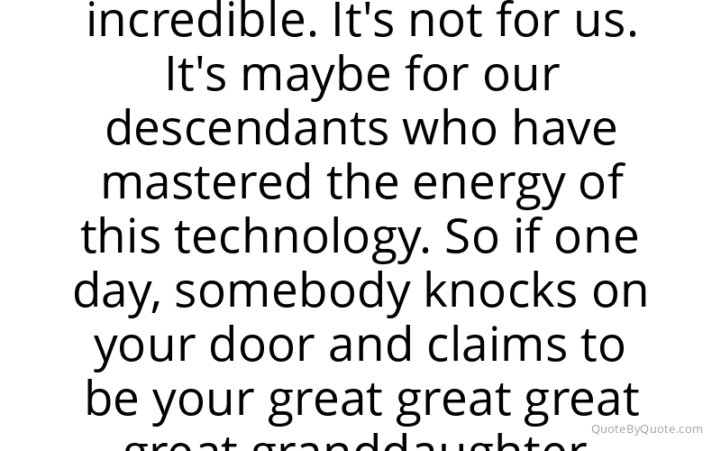 Preview image for this quote by Michio Kaku