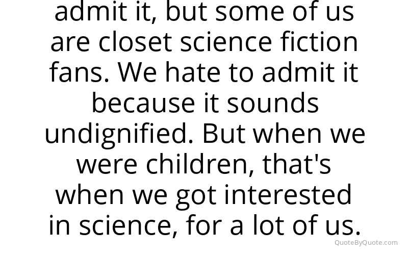 Preview image for this quote by Michio Kaku