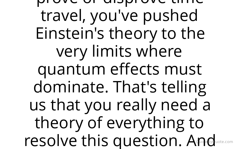 Preview image for this quote by Michio Kaku