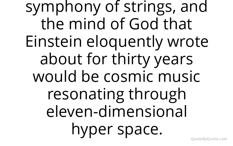 Preview image for this quote by Michio Kaku