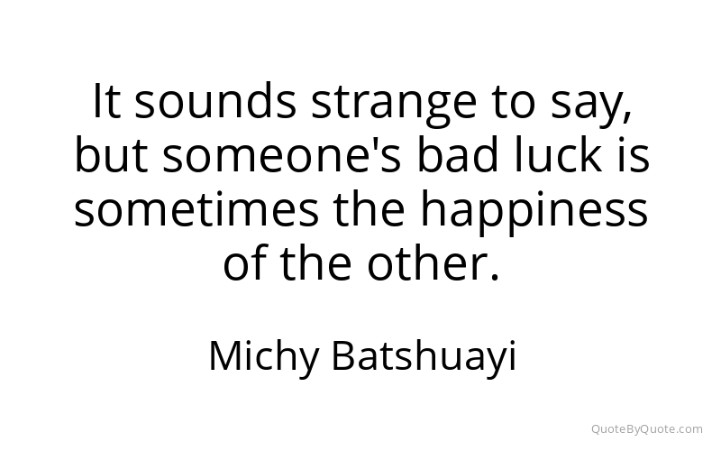 Preview image for this quote by Michy Batshuayi