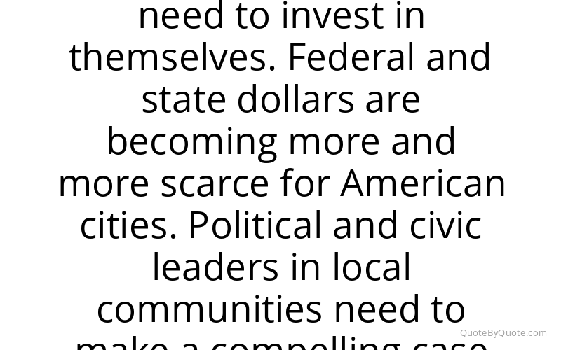 Preview image for this quote by Mick Cornett