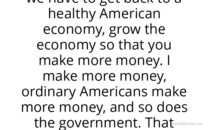 Preview image for this quote by Mick Mulvaney