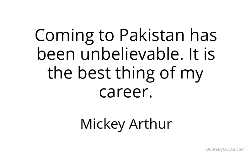 Preview image for this quote by Mickey Arthur
