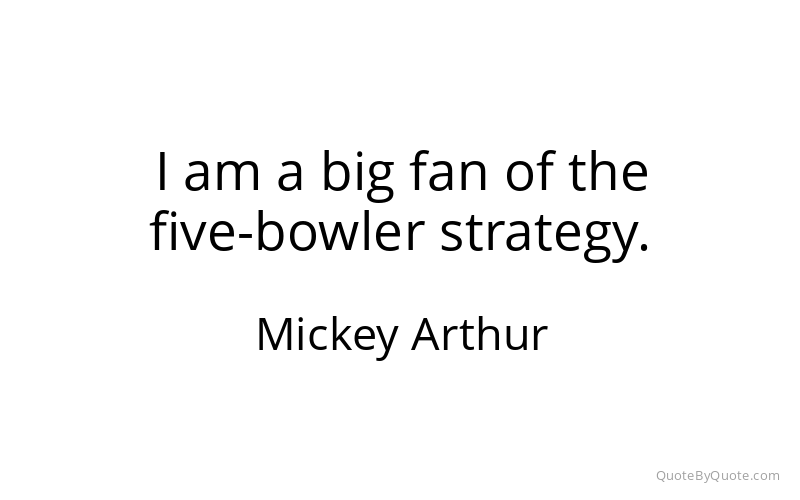 Preview image for this quote by Mickey Arthur
