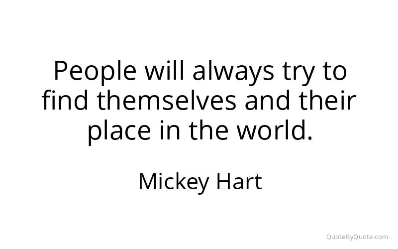 Preview image for this quote by Mickey Hart