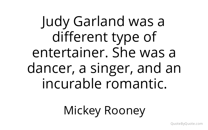 Preview image for this quote by Mickey Rooney