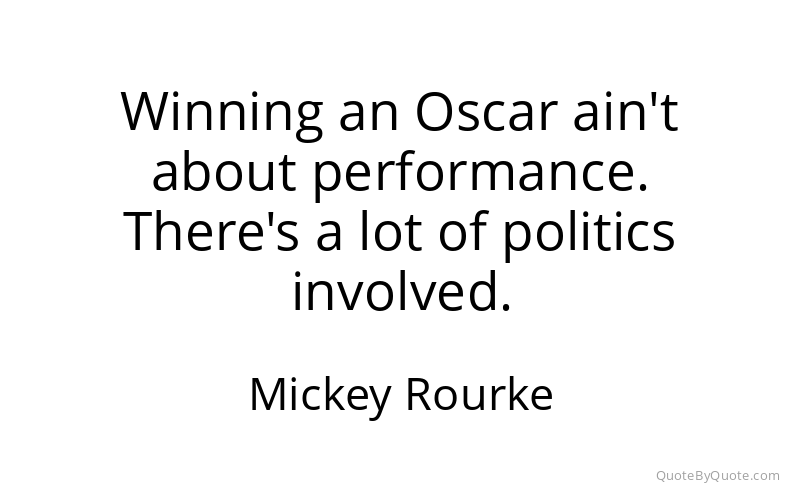 Preview image for this quote by Mickey Rourke