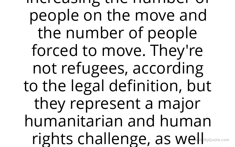 Preview image for this quote by Antonio Guterres
