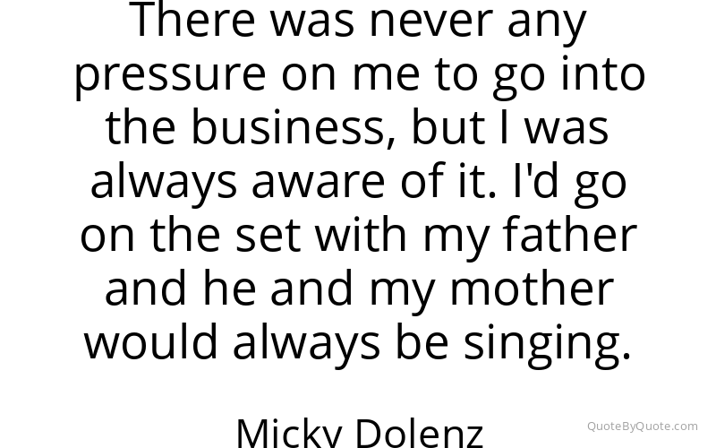 Preview image for this quote by Micky Dolenz