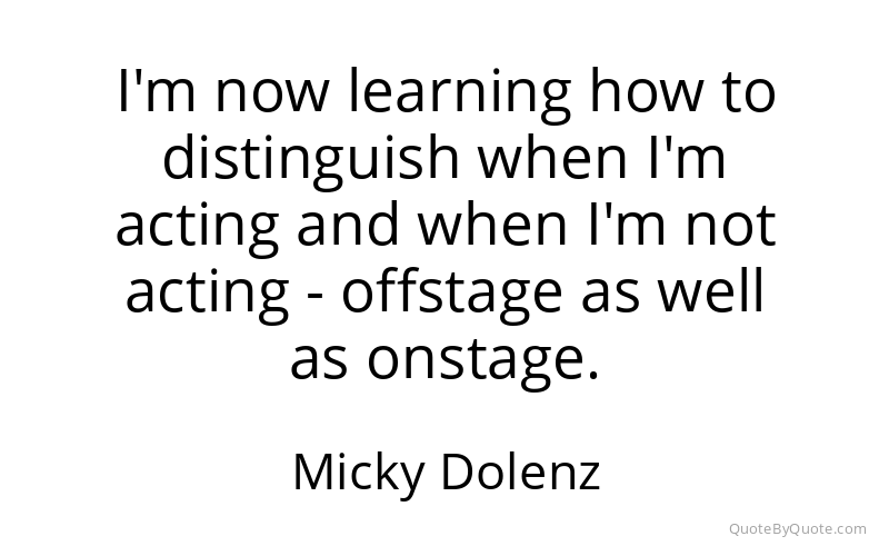 Preview image for this quote by Micky Dolenz