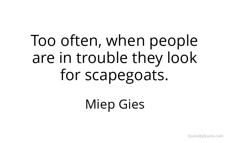 Preview image for this quote by Miep Gies