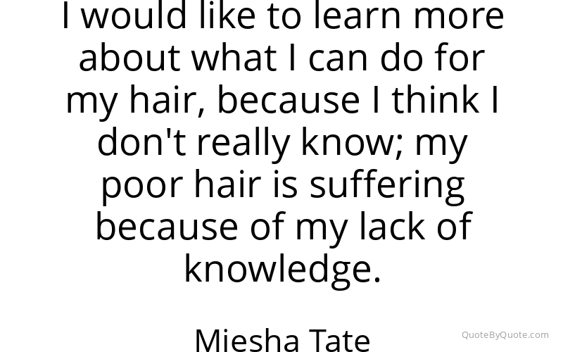 Preview image for this quote by Miesha Tate