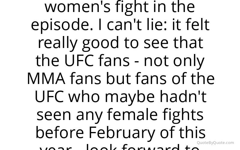 Preview image for this quote by Miesha Tate