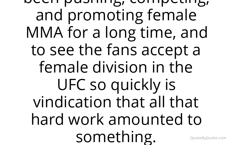 Preview image for this quote by Miesha Tate