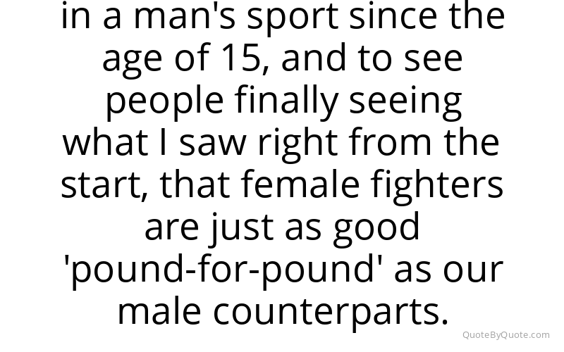 Preview image for this quote by Miesha Tate