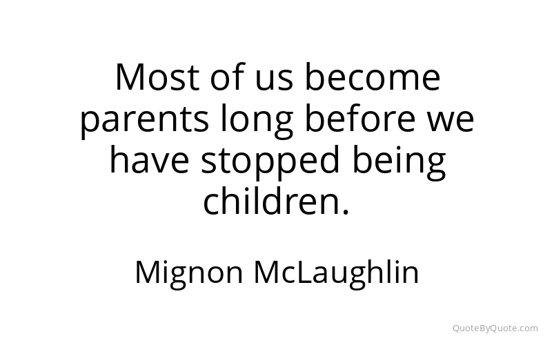 Preview image for this quote by Mignon McLaughlin