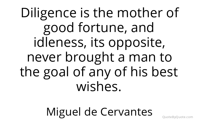 Preview image for this quote by Miguel de Cervantes