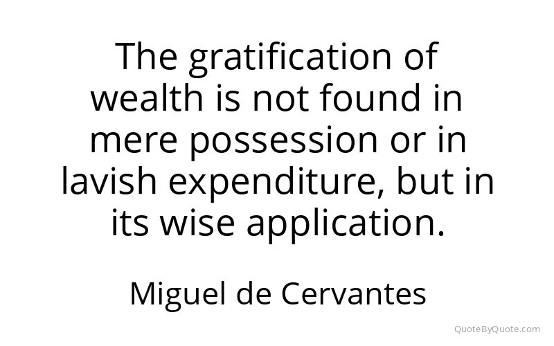 Preview image for this quote by Miguel de Cervantes