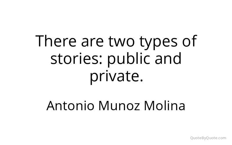 Preview image for this quote by Antonio Munoz Molina