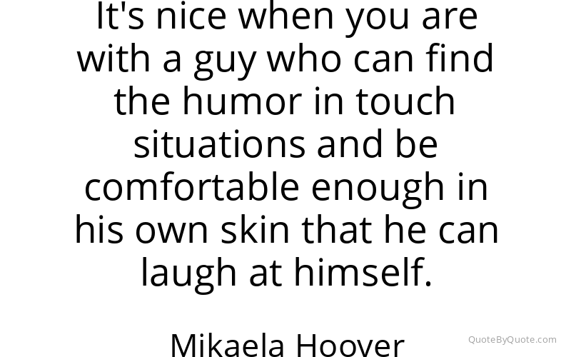 Preview image for this quote by Mikaela Hoover