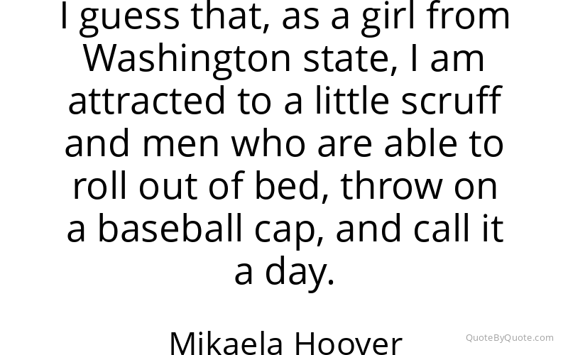 Preview image for this quote by Mikaela Hoover