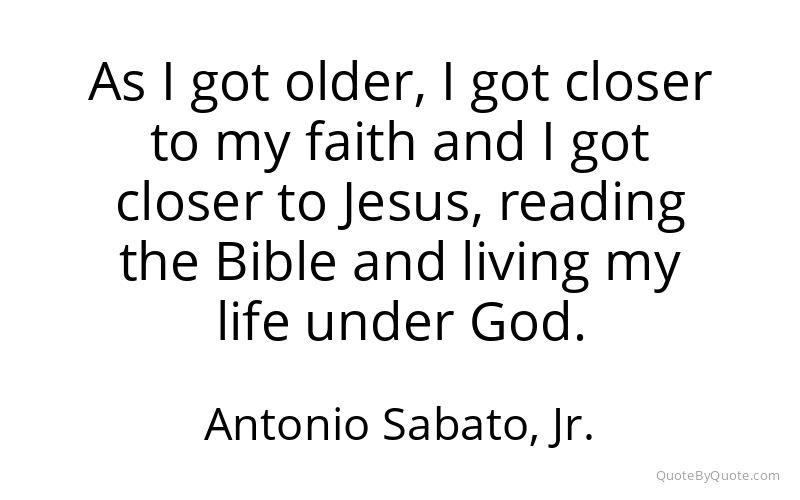 Preview image for this quote by Antonio Sabato, Jr.