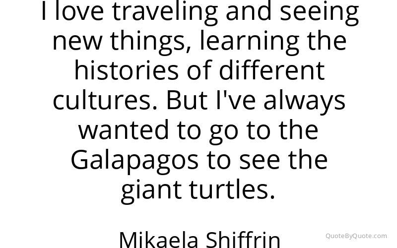 Preview image for this quote by Mikaela Shiffrin