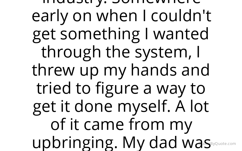 Preview image for this quote by Mike Binder