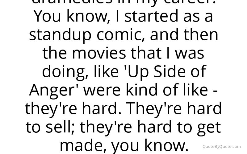 Preview image for this quote by Mike Binder