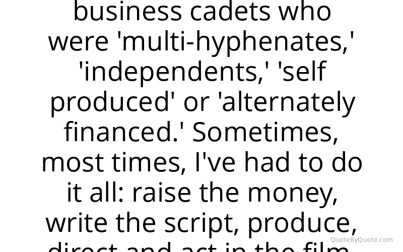 Preview image for this quote by Mike Binder