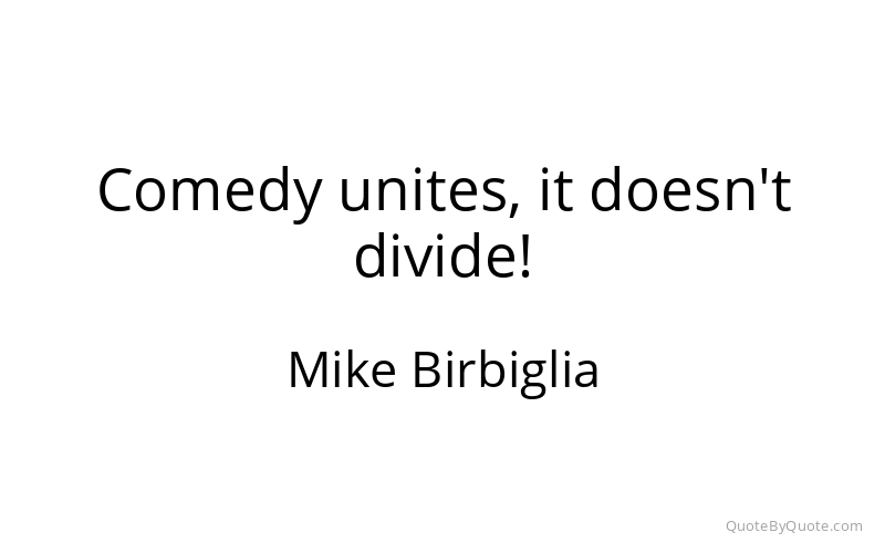 Preview image for this quote by Mike Birbiglia
