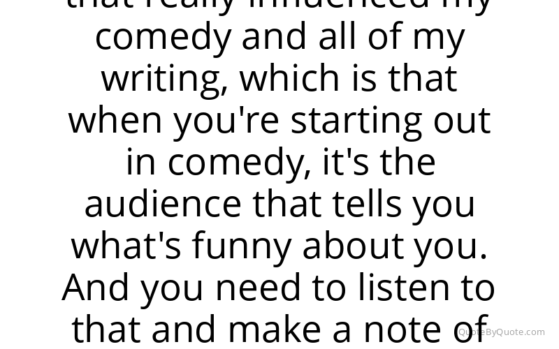 Preview image for this quote by Mike Birbiglia