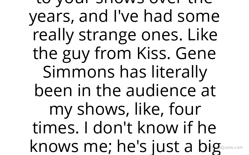 Preview image for this quote by Mike Birbiglia