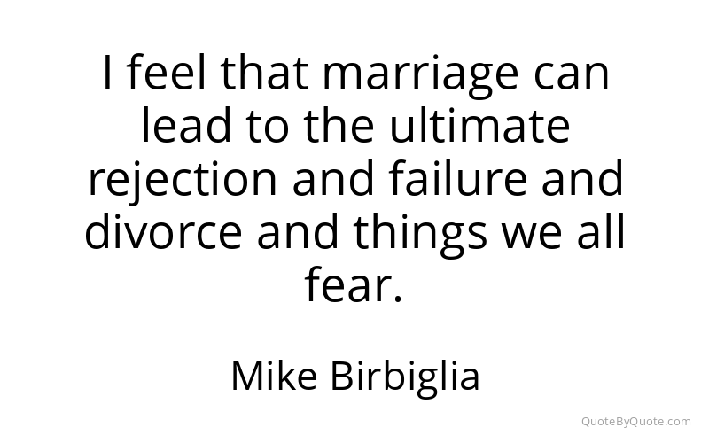 Preview image for this quote by Mike Birbiglia