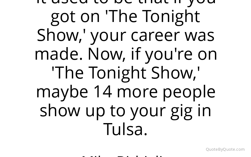 Preview image for this quote by Mike Birbiglia