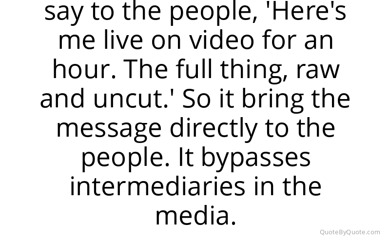 Preview image for this quote by Mike Cernovich