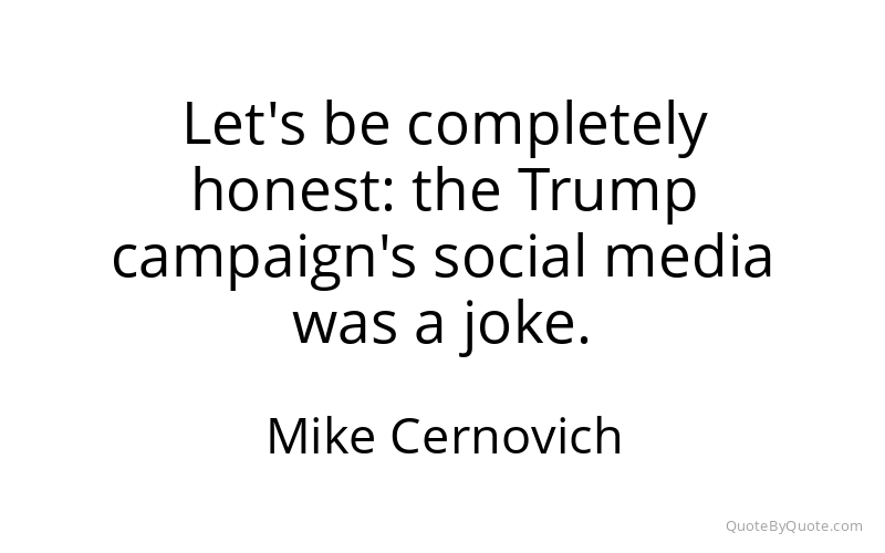 Preview image for this quote by Mike Cernovich
