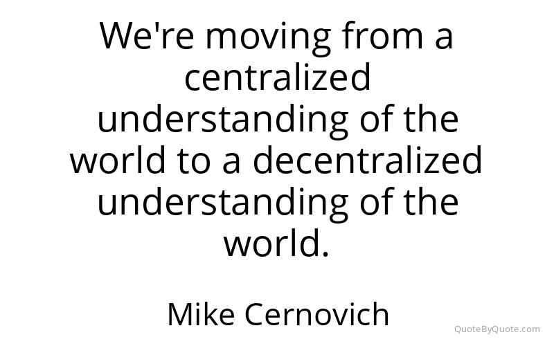 Preview image for this quote by Mike Cernovich
