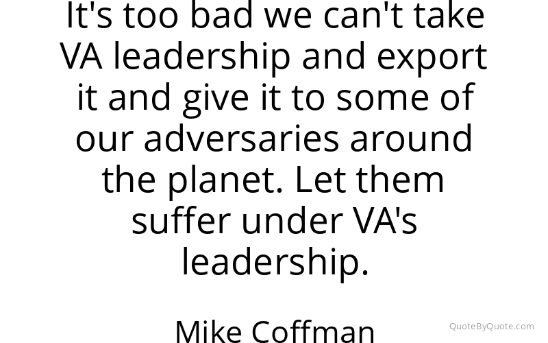 Preview image for this quote by Mike Coffman